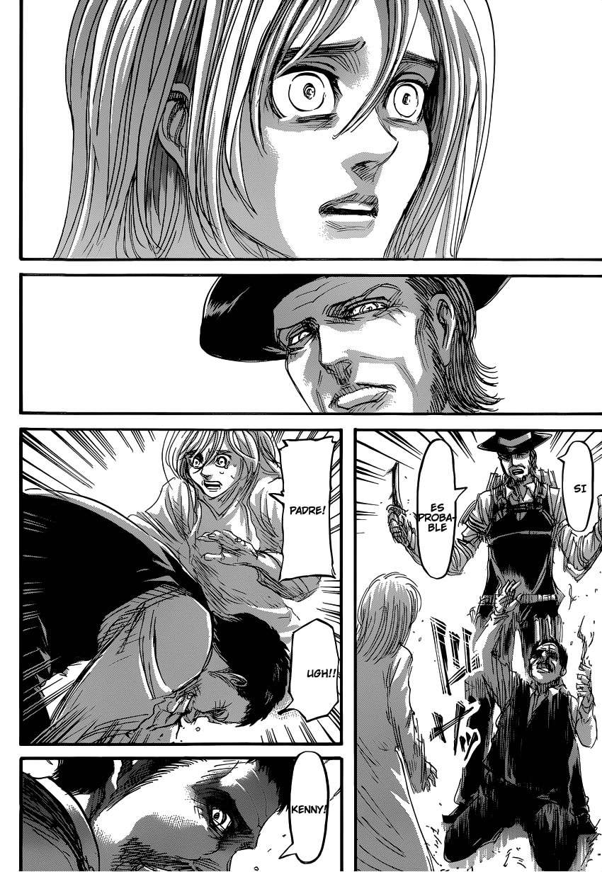Read Shingeki no Kyojin (ES) Manga Online