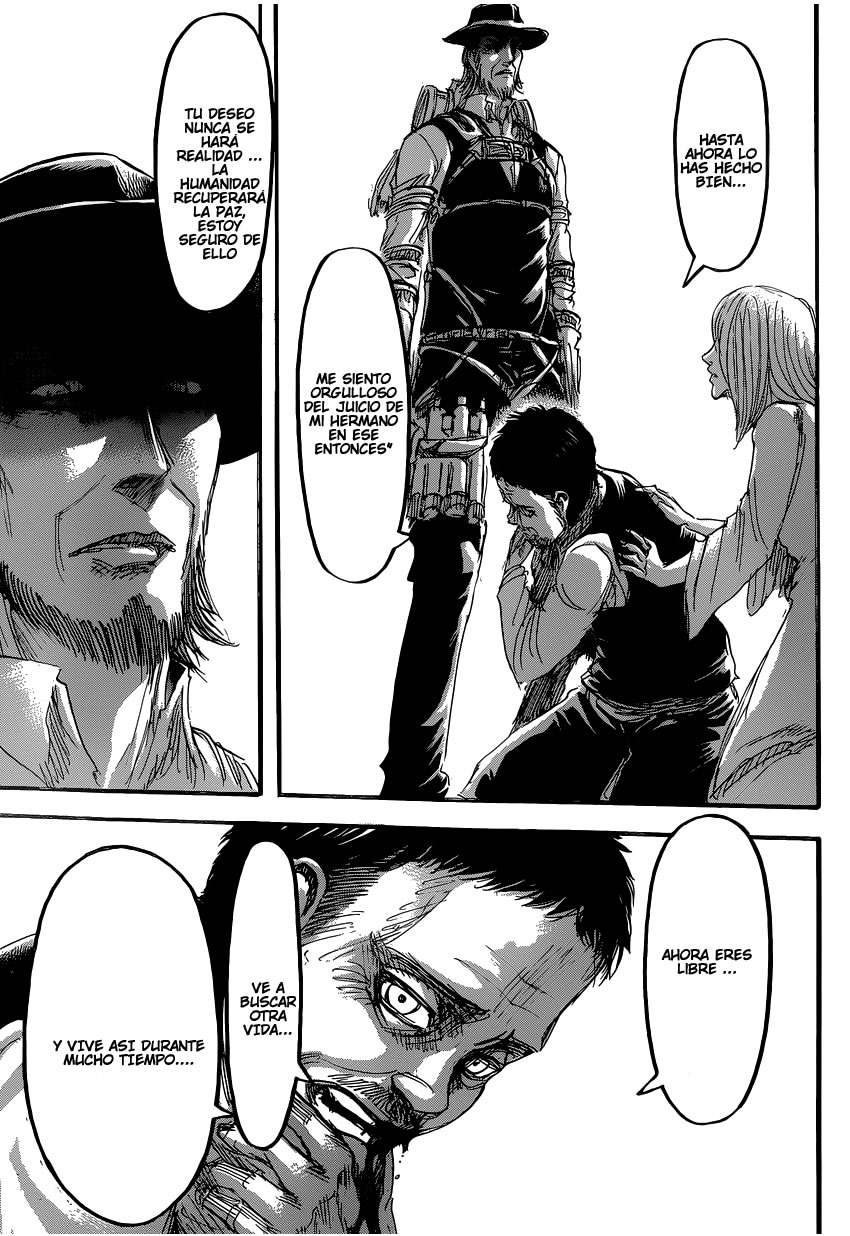 Read Shingeki no Kyojin (ES) Manga Online