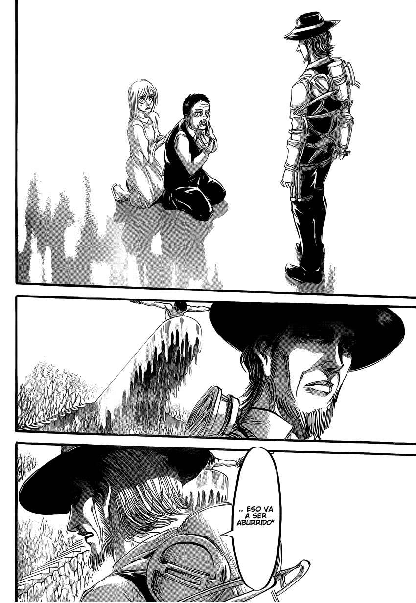 Read Shingeki no Kyojin (ES) Manga Online