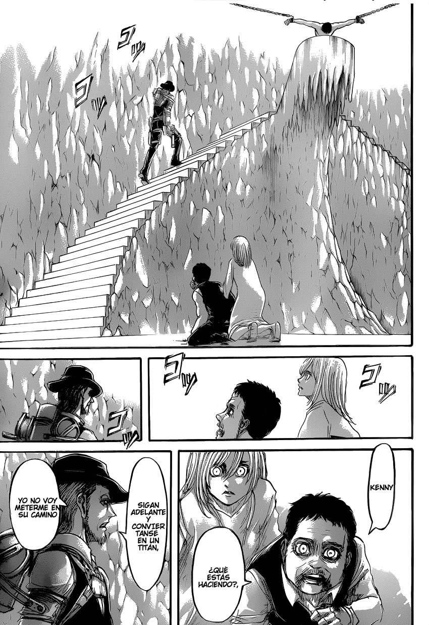 Read Shingeki no Kyojin (ES) Manga Online