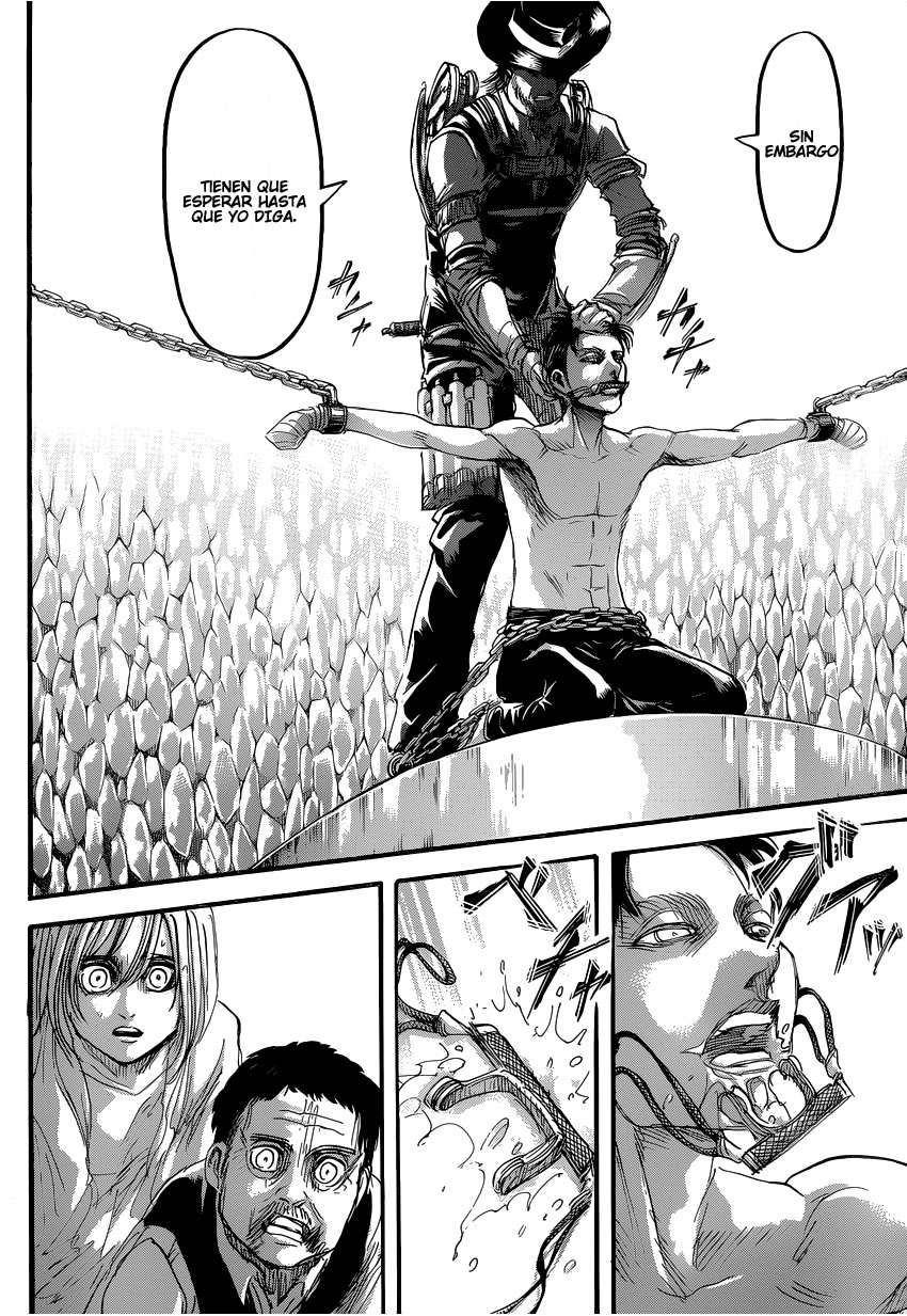 Read Shingeki no Kyojin (ES) Manga Online