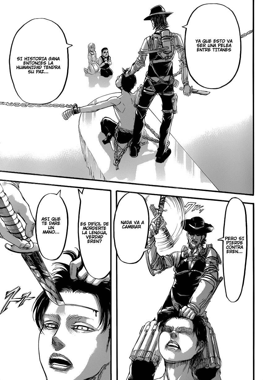 Read Shingeki no Kyojin (ES) Manga Online