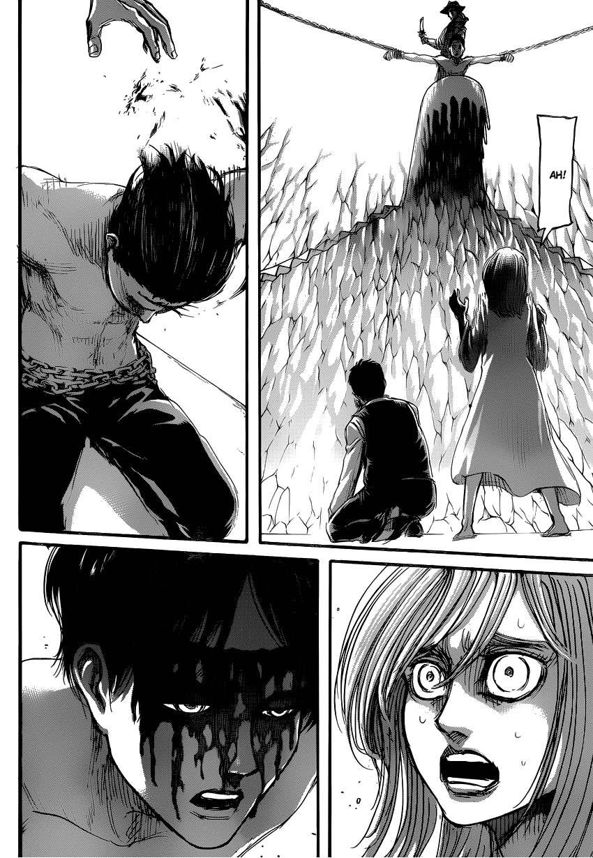 Read Shingeki no Kyojin (ES) Manga Online