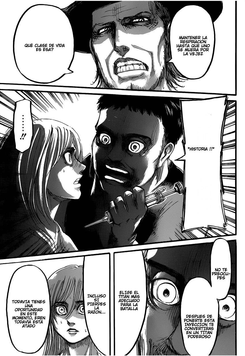 Read Shingeki no Kyojin (ES) Manga Online