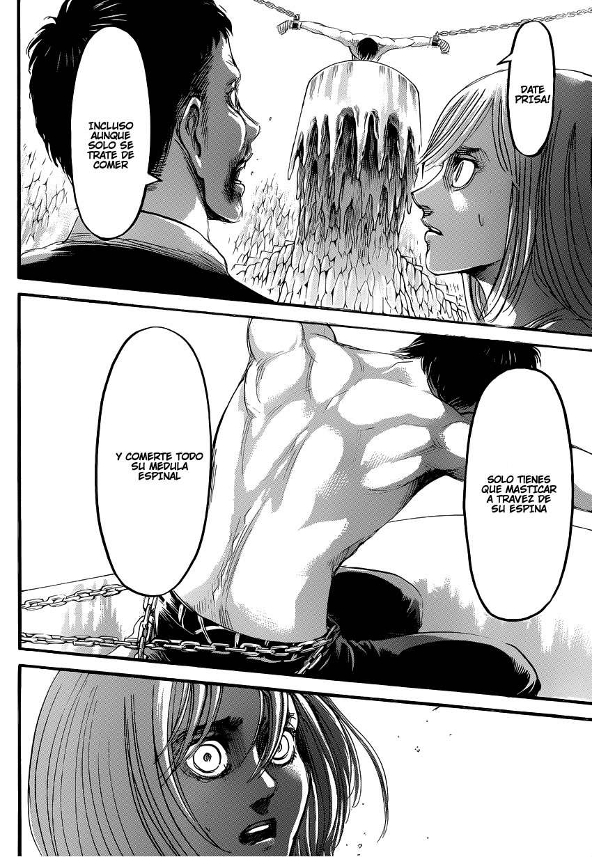 Read Shingeki no Kyojin (ES) Manga Online