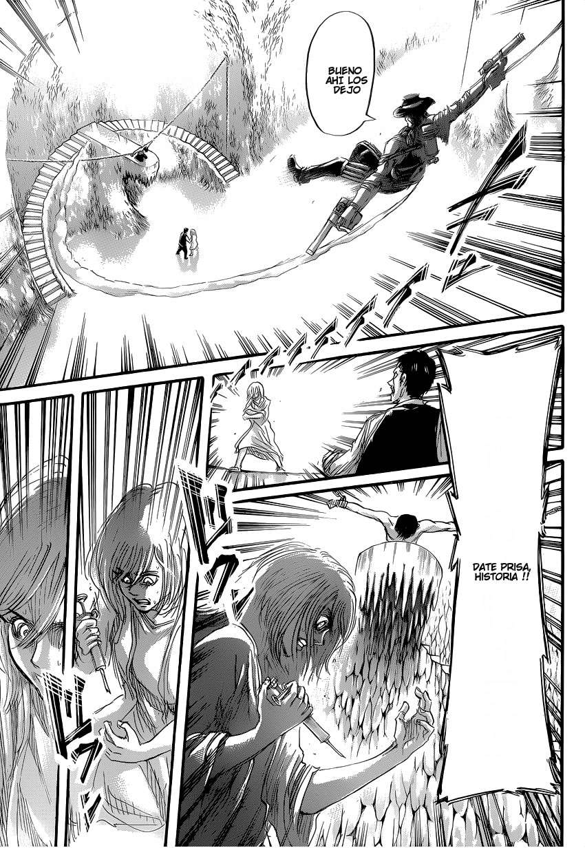 Read Shingeki no Kyojin (ES) Manga Online