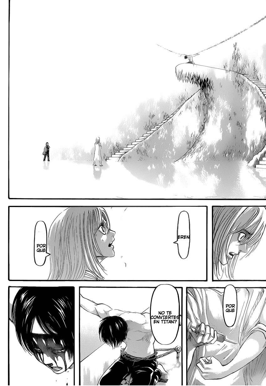 Read Shingeki no Kyojin (ES) Manga Online
