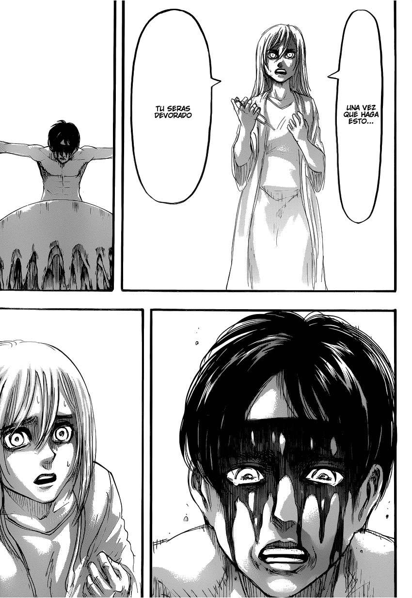 Read Shingeki no Kyojin (ES) Manga Online