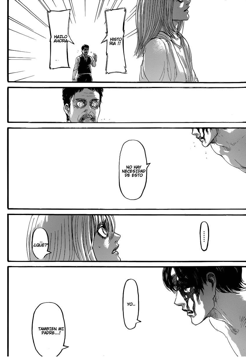 Read Shingeki no Kyojin (ES) Manga Online