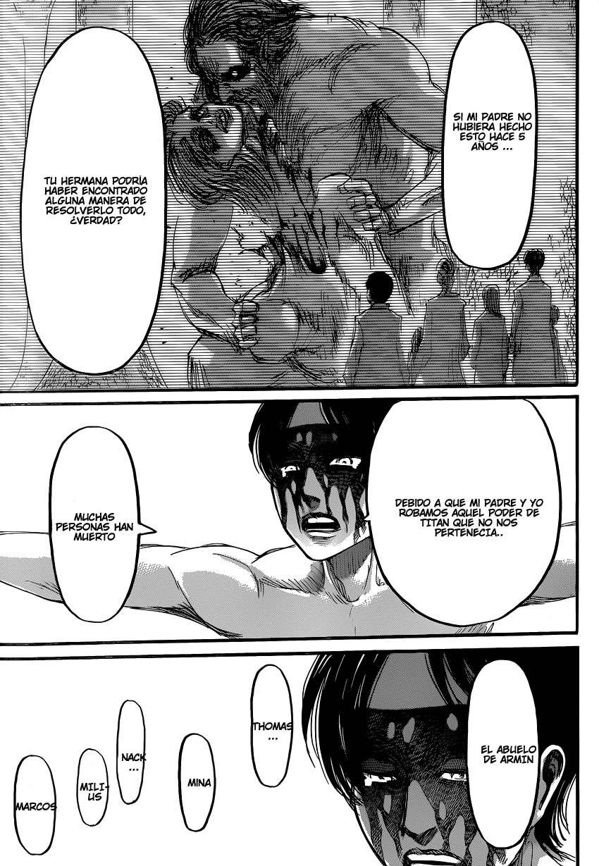 Read Shingeki no Kyojin (ES) Manga Online