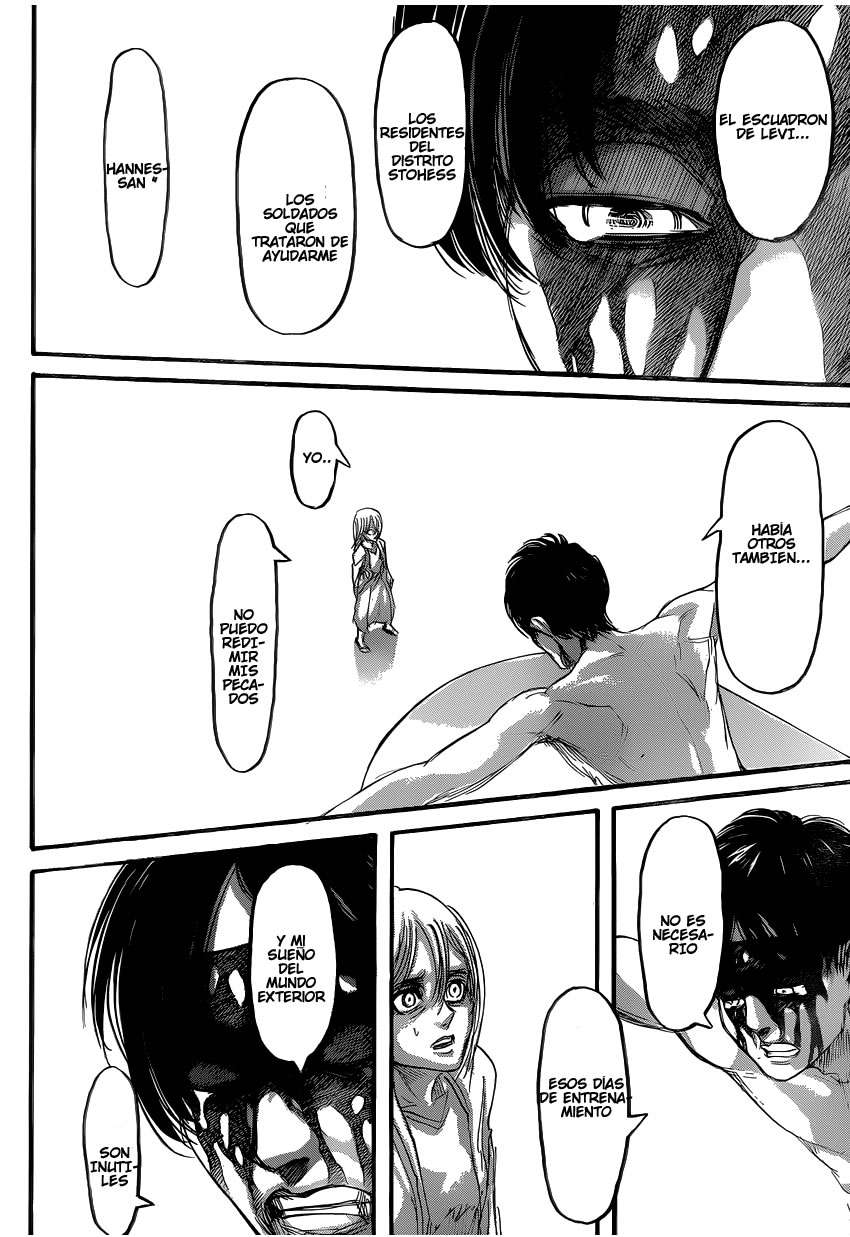 Read Shingeki no Kyojin (ES) Manga Online