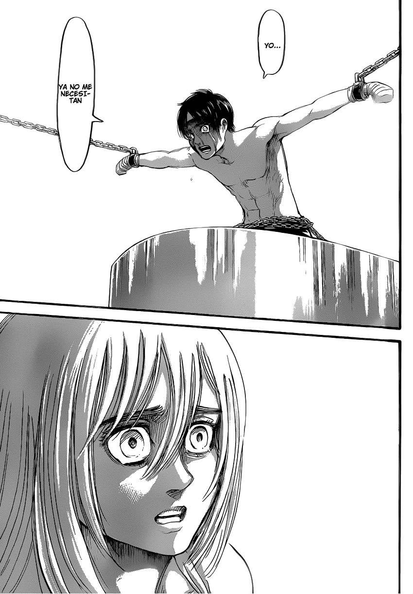 Read Shingeki no Kyojin (ES) Manga Online
