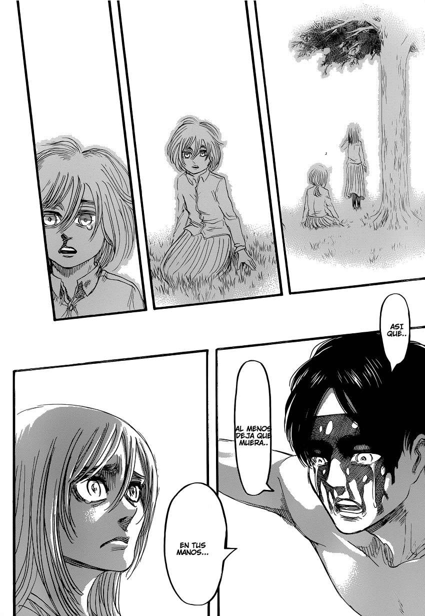 Read Shingeki no Kyojin (ES) Manga Online