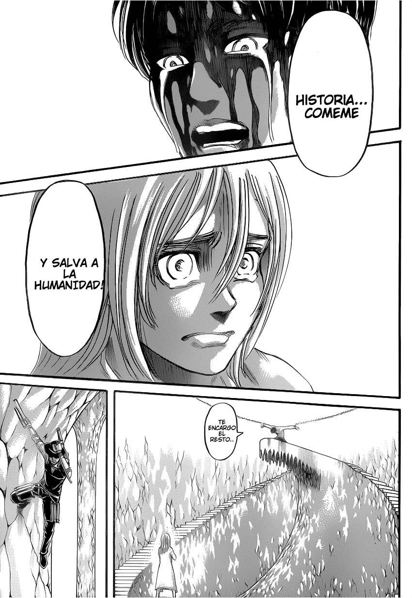 Read Shingeki no Kyojin (ES) Manga Online