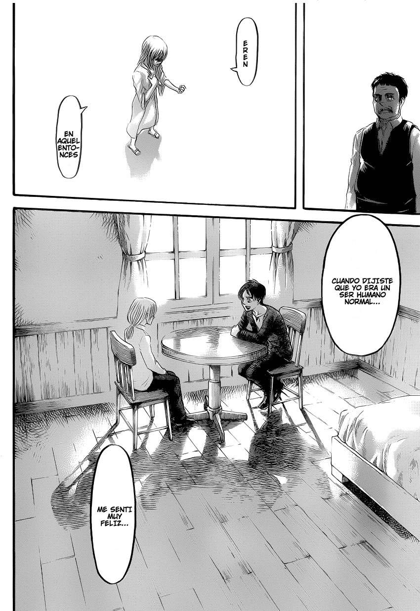 Read Shingeki no Kyojin (ES) Manga Online