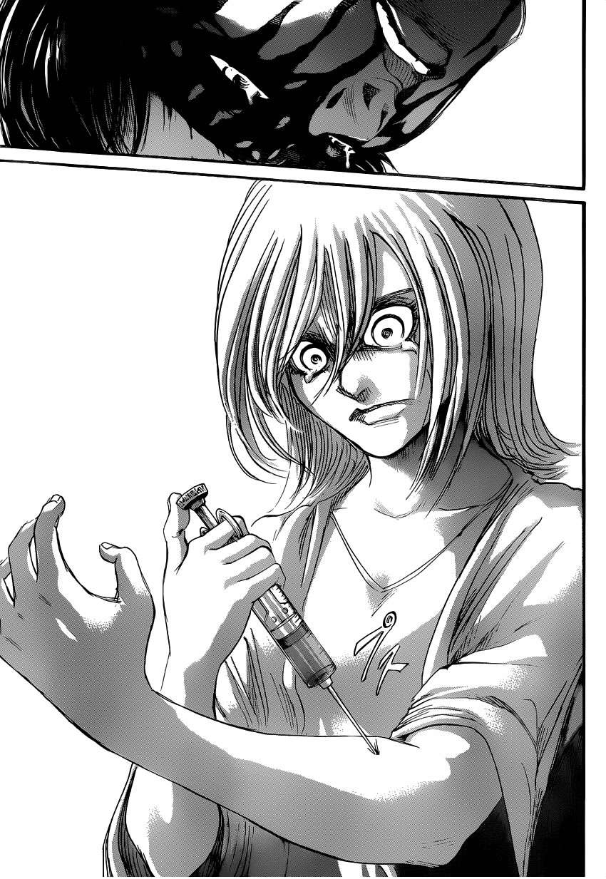 Read Shingeki no Kyojin (ES) Manga Online