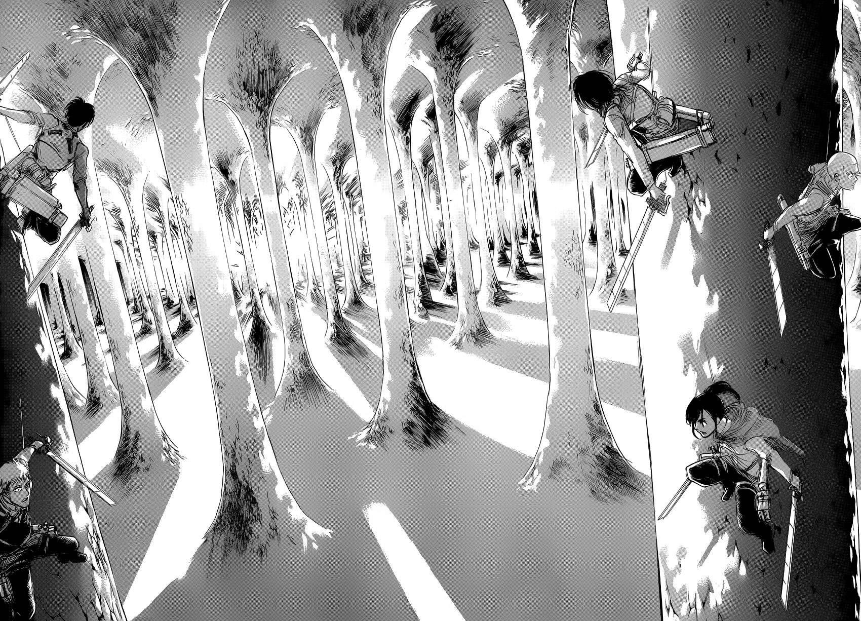 Read Shingeki no Kyojin (ES) Manga Online
