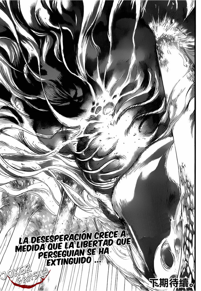 Read Shingeki no Kyojin (ES) Manga Online