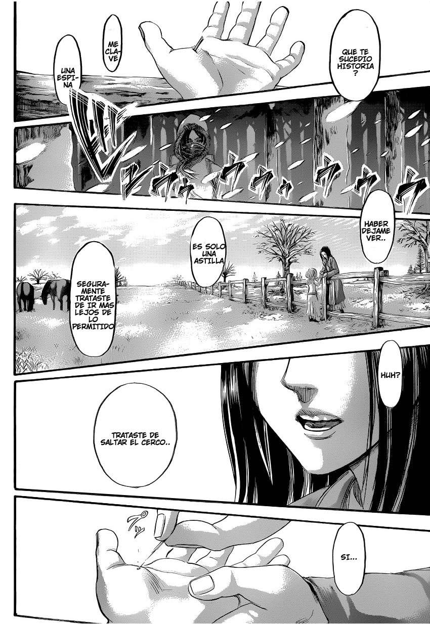 Read Shingeki no Kyojin (ES) Manga Online