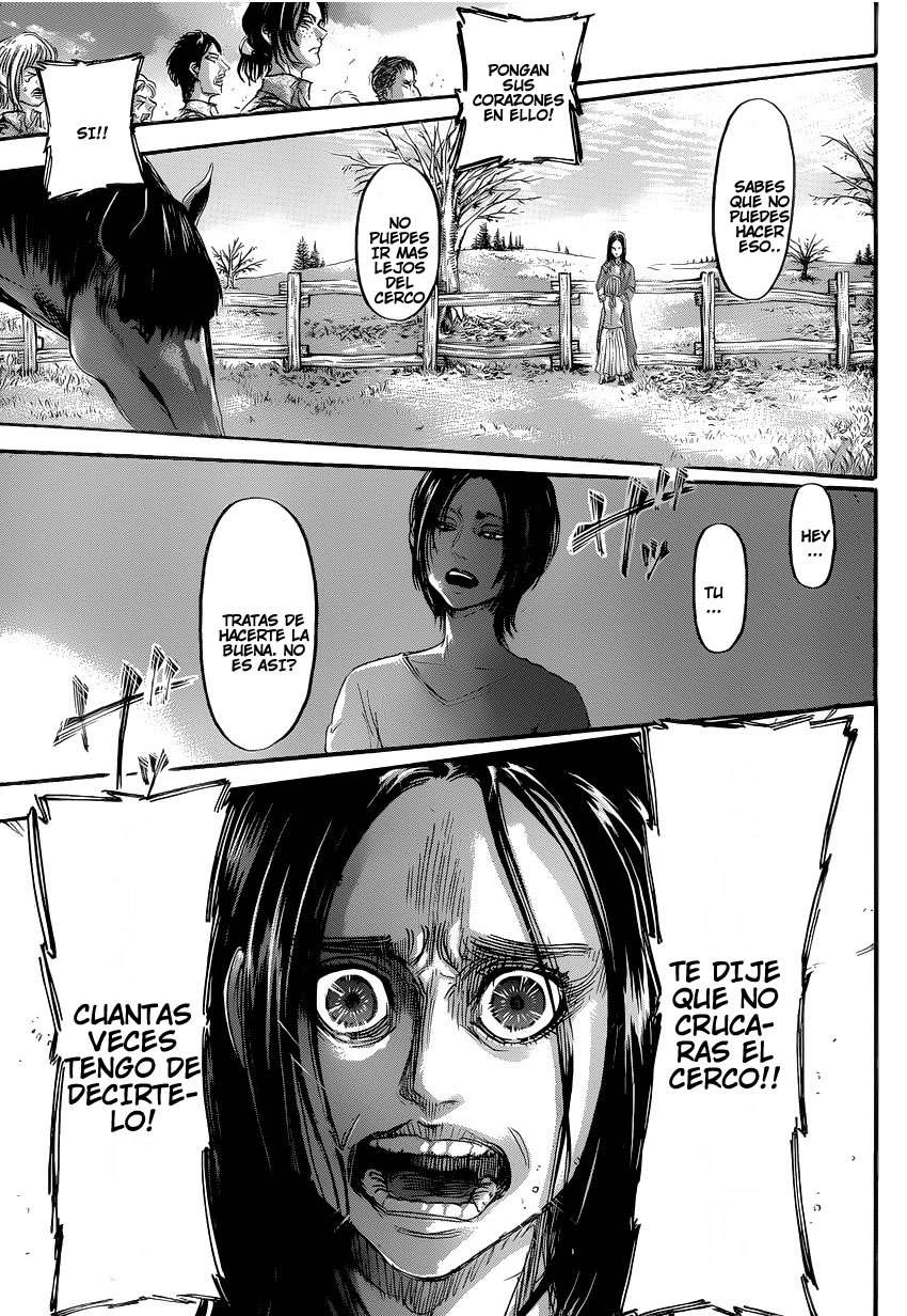 Read Shingeki no Kyojin (ES) Manga Online