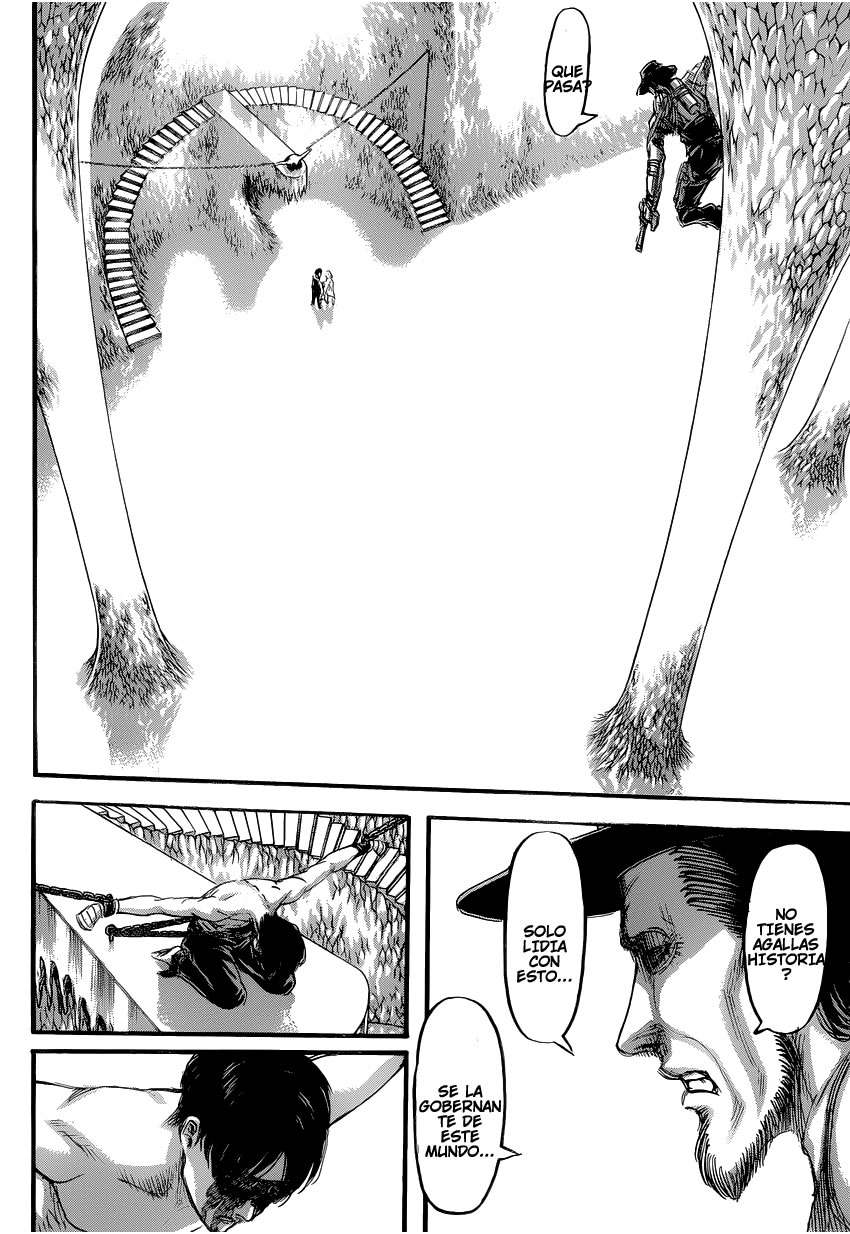 Read Shingeki no Kyojin (ES) Manga Online