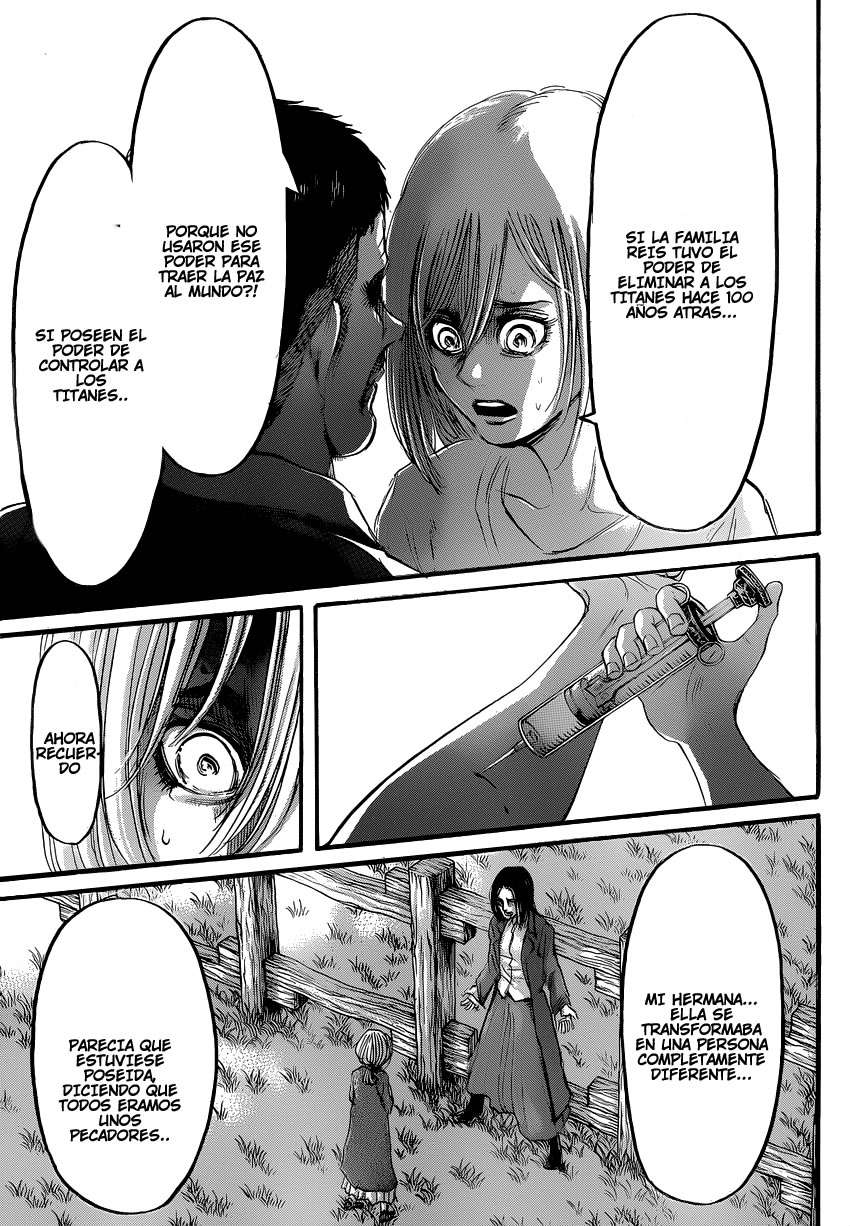 Read Shingeki no Kyojin (ES) Manga Online