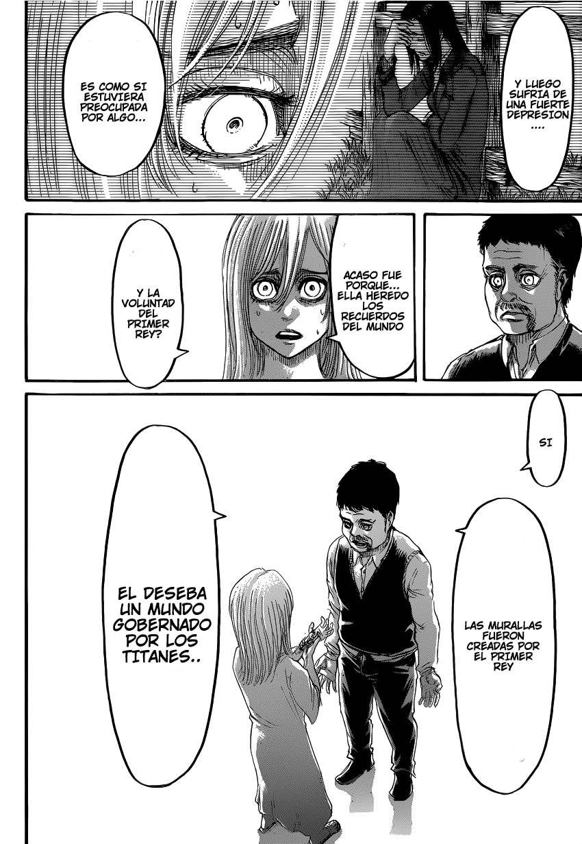 Read Shingeki no Kyojin (ES) Manga Online