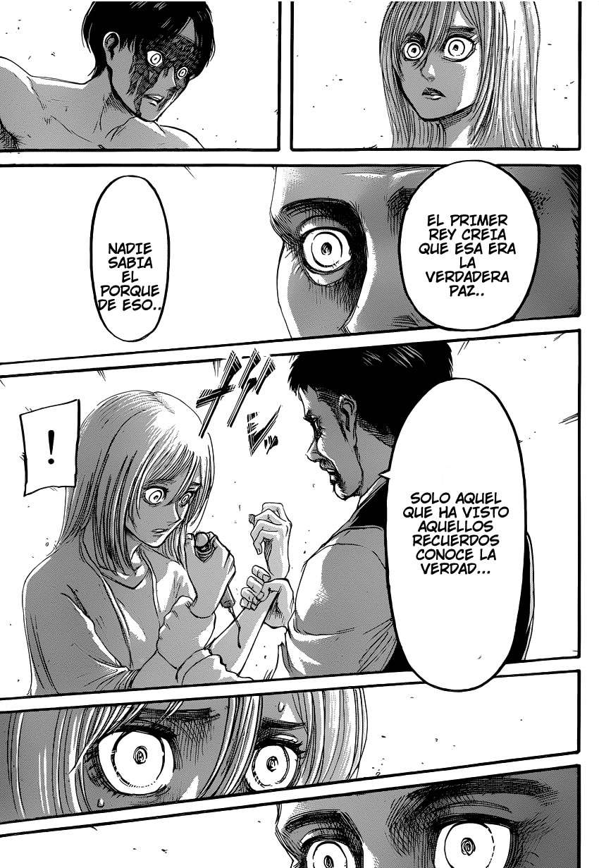 Read Shingeki no Kyojin (ES) Manga Online