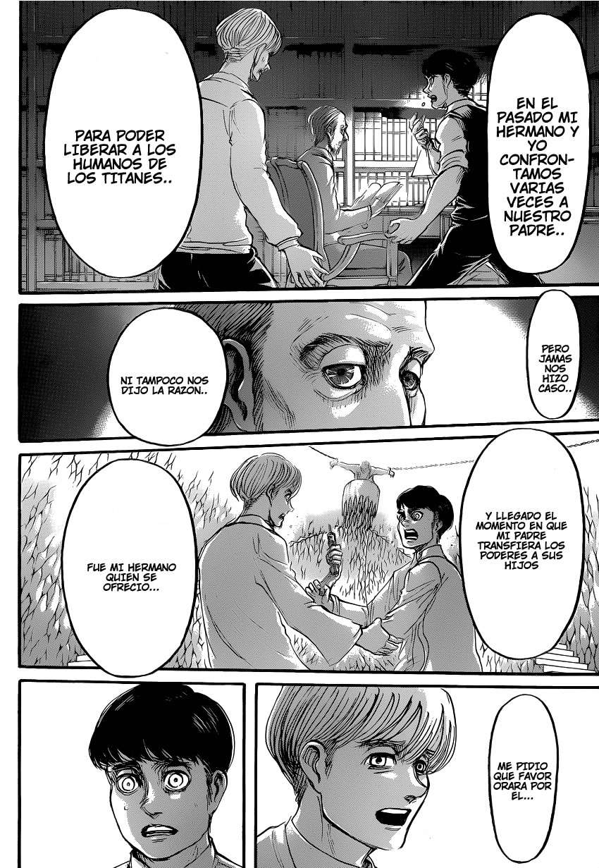 Read Shingeki no Kyojin (ES) Manga Online