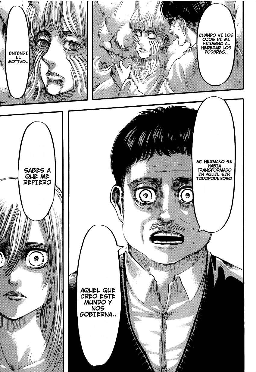 Read Shingeki no Kyojin (ES) Manga Online