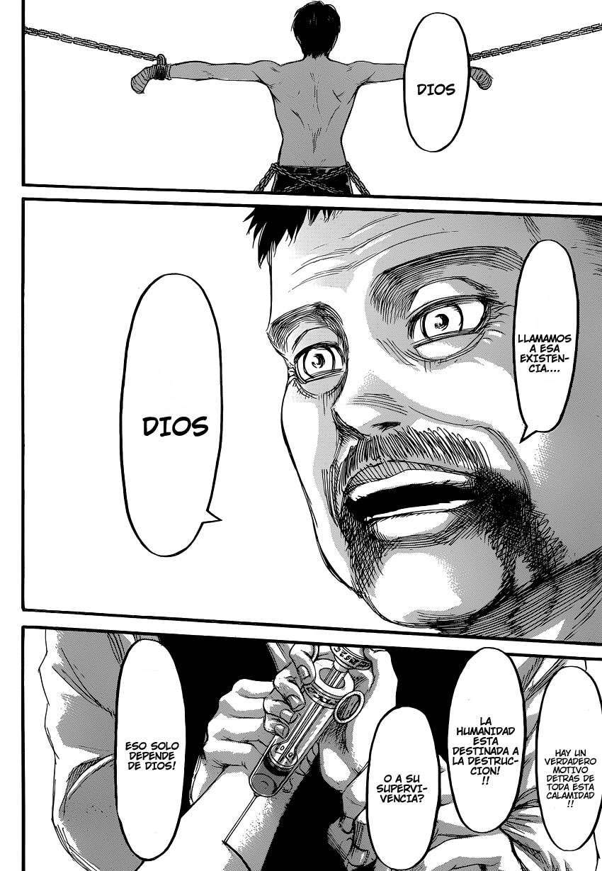 Read Shingeki no Kyojin (ES) Manga Online