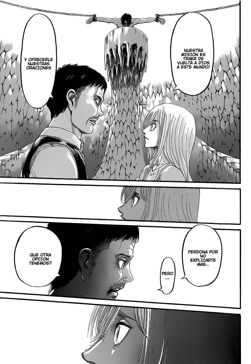 Read Shingeki no Kyojin (ES) Manga Online