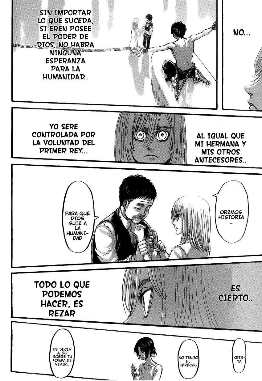 Read Shingeki no Kyojin (ES) Manga Online