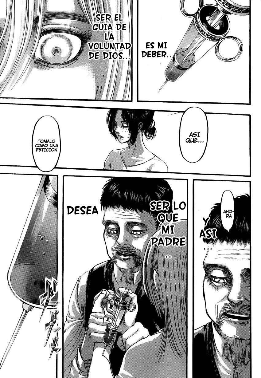 Read Shingeki no Kyojin (ES) Manga Online