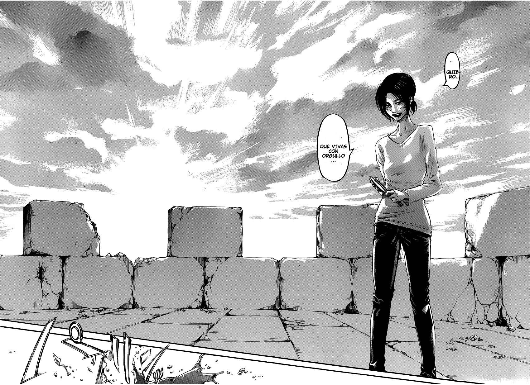 Read Shingeki no Kyojin (ES) Manga Online