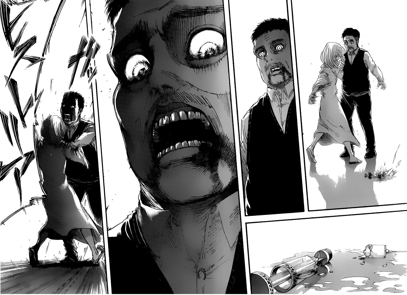Read Shingeki no Kyojin (ES) Manga Online