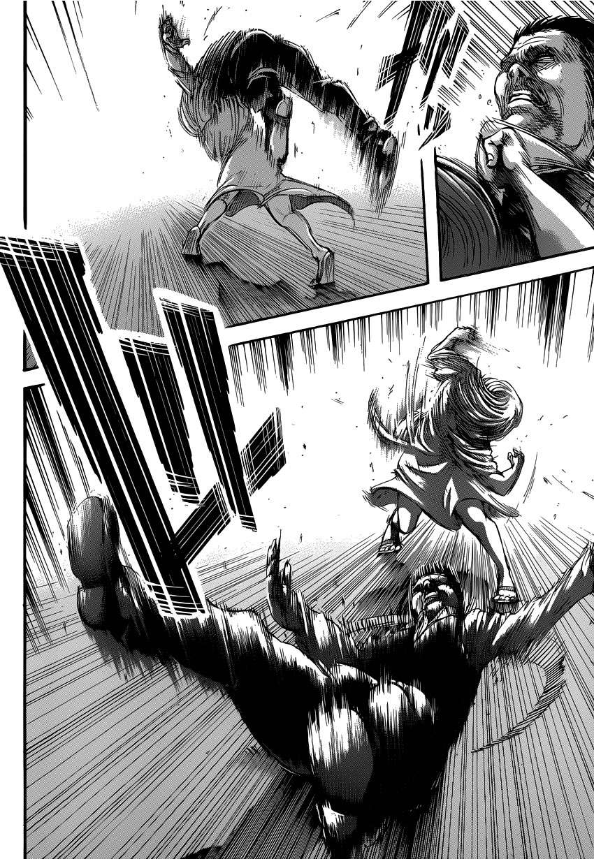 Read Shingeki no Kyojin (ES) Manga Online