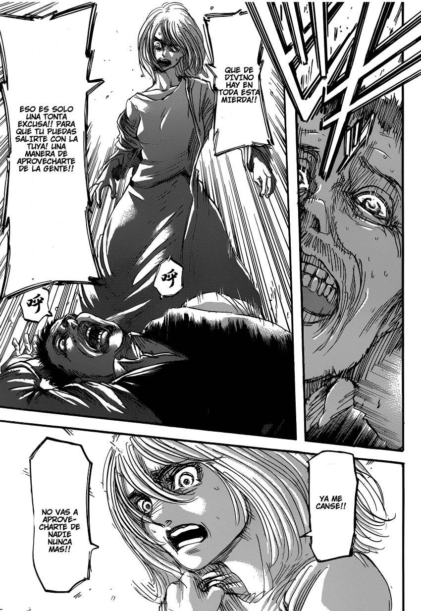 Read Shingeki no Kyojin (ES) Manga Online