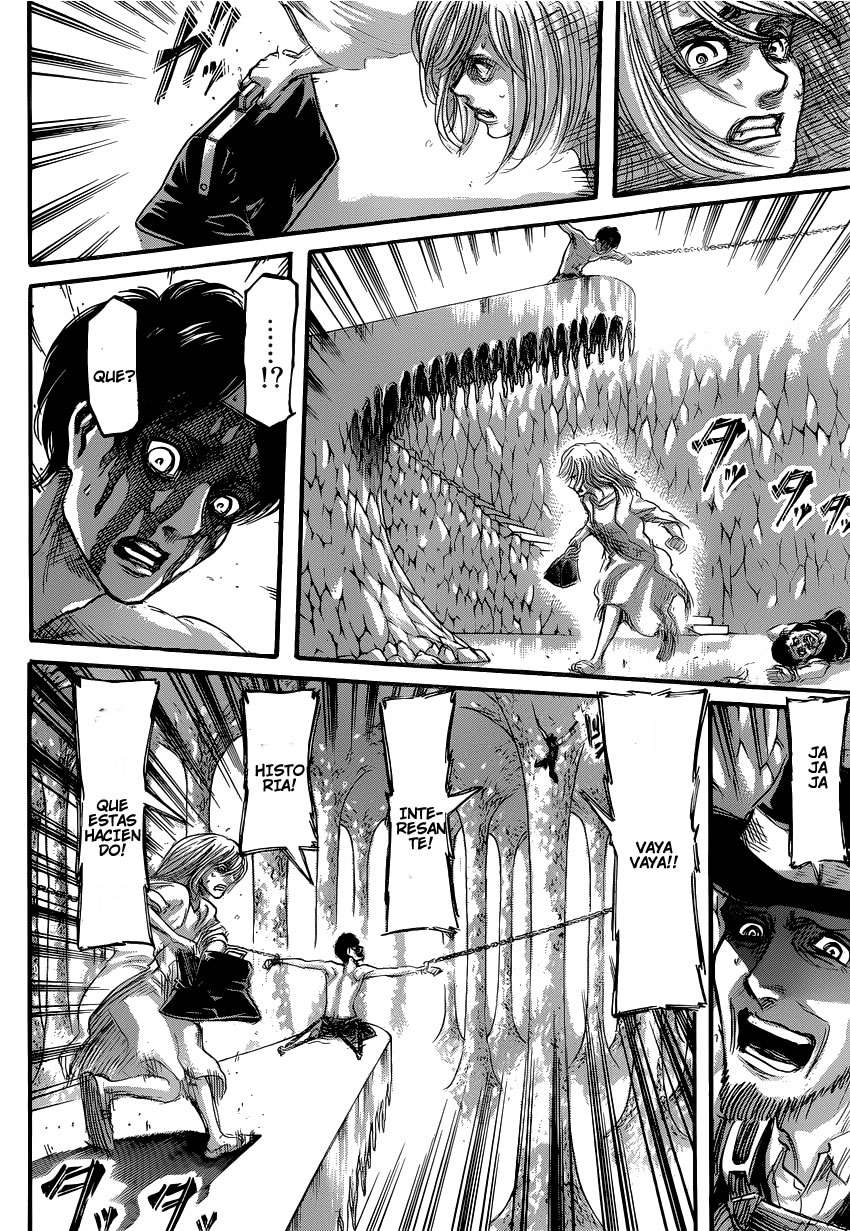 Read Shingeki no Kyojin (ES) Manga Online