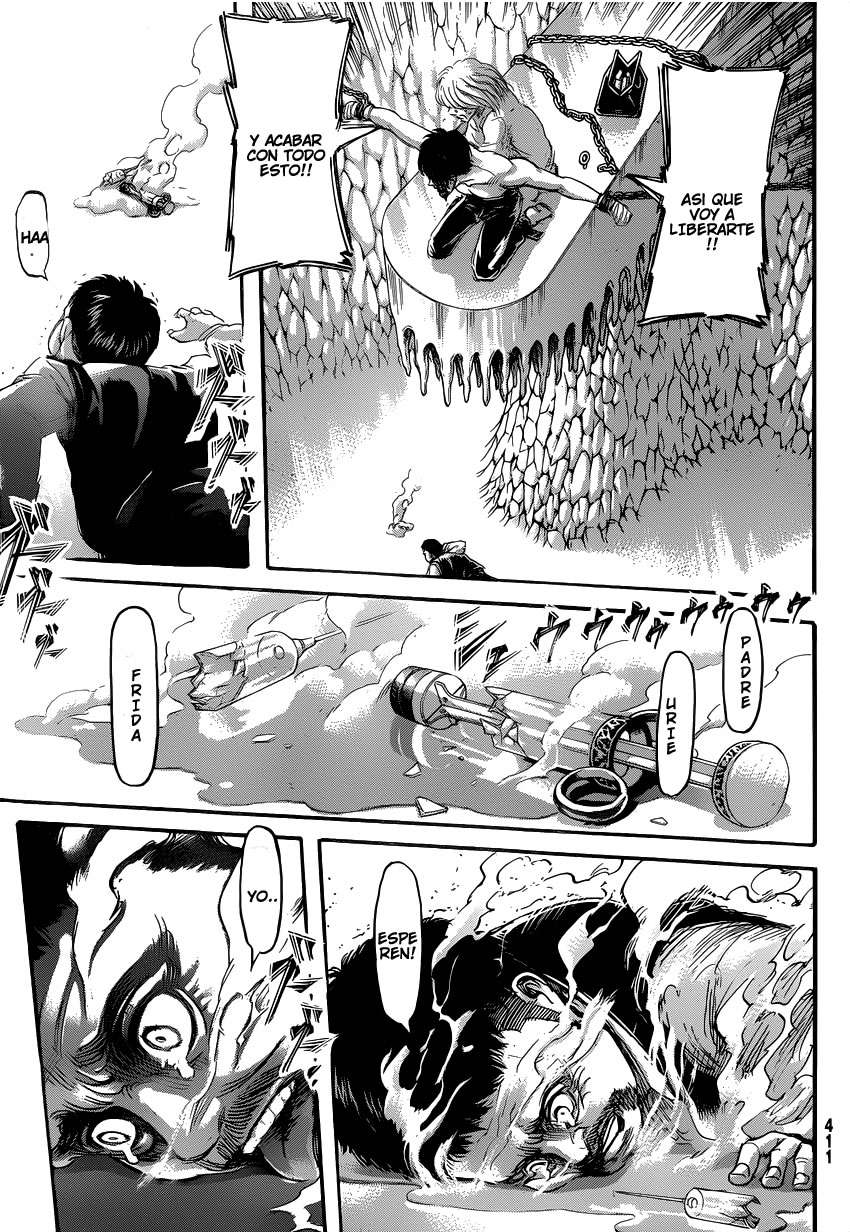 Read Shingeki no Kyojin (ES) Manga Online
