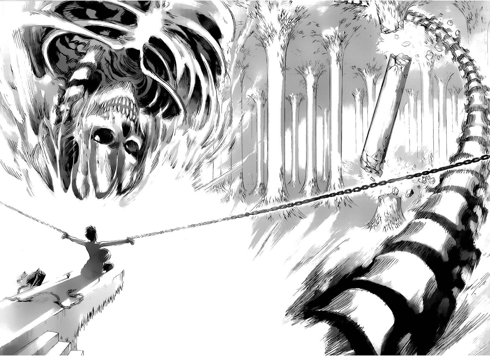 Read Shingeki no Kyojin (ES) Manga Online