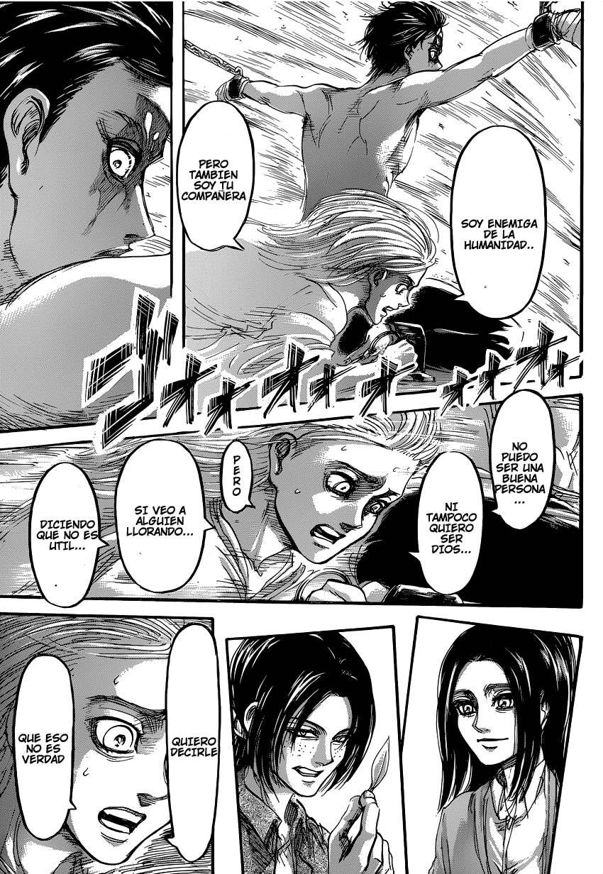 Read Shingeki no Kyojin (ES) Manga Online