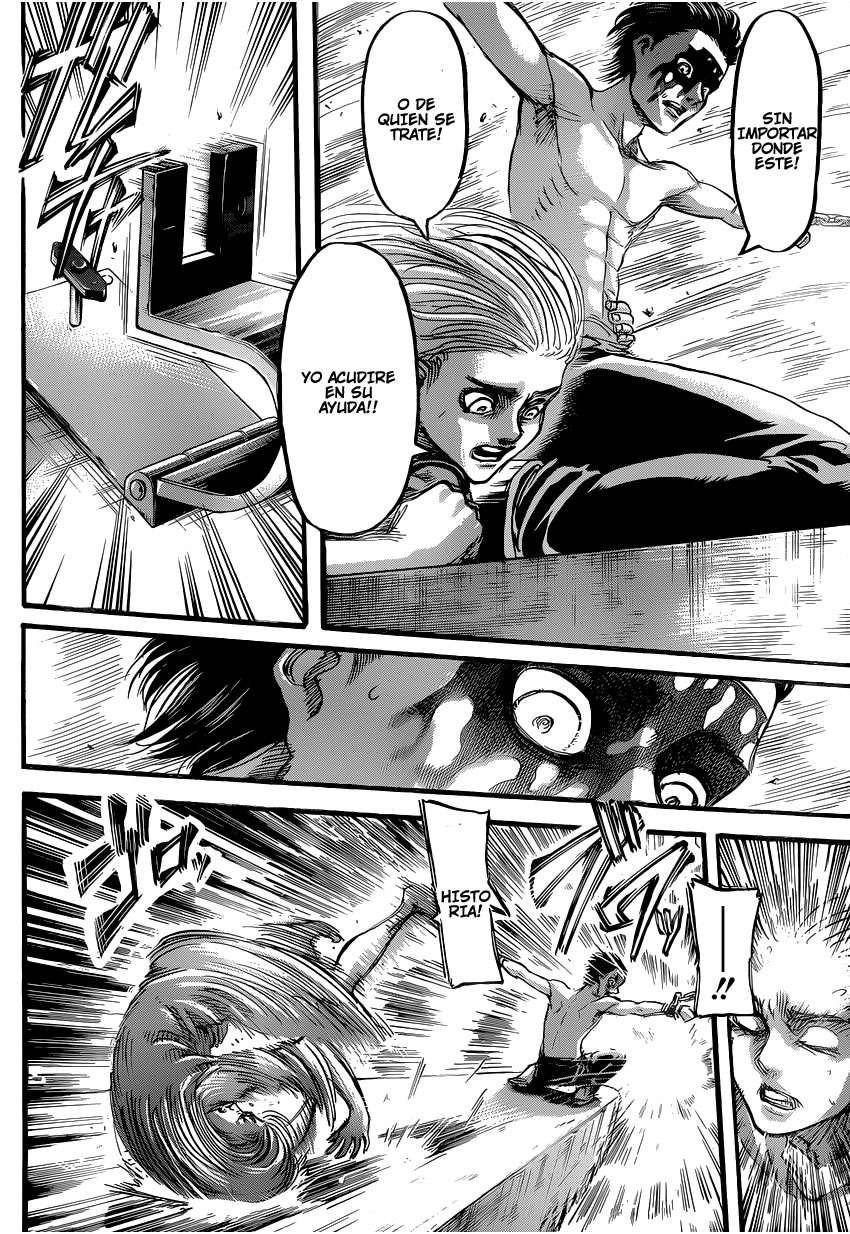 Read Shingeki no Kyojin (ES) Manga Online
