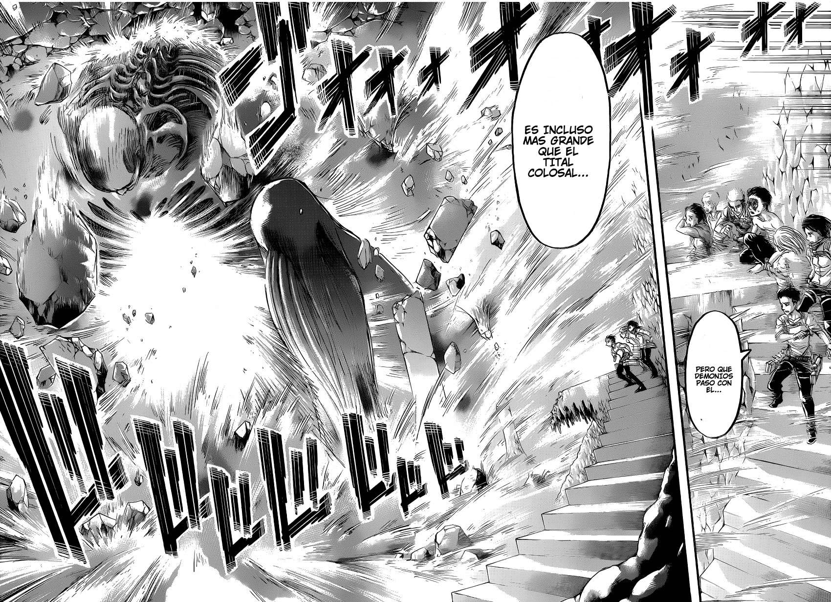 Read Shingeki no Kyojin (ES) Manga Online