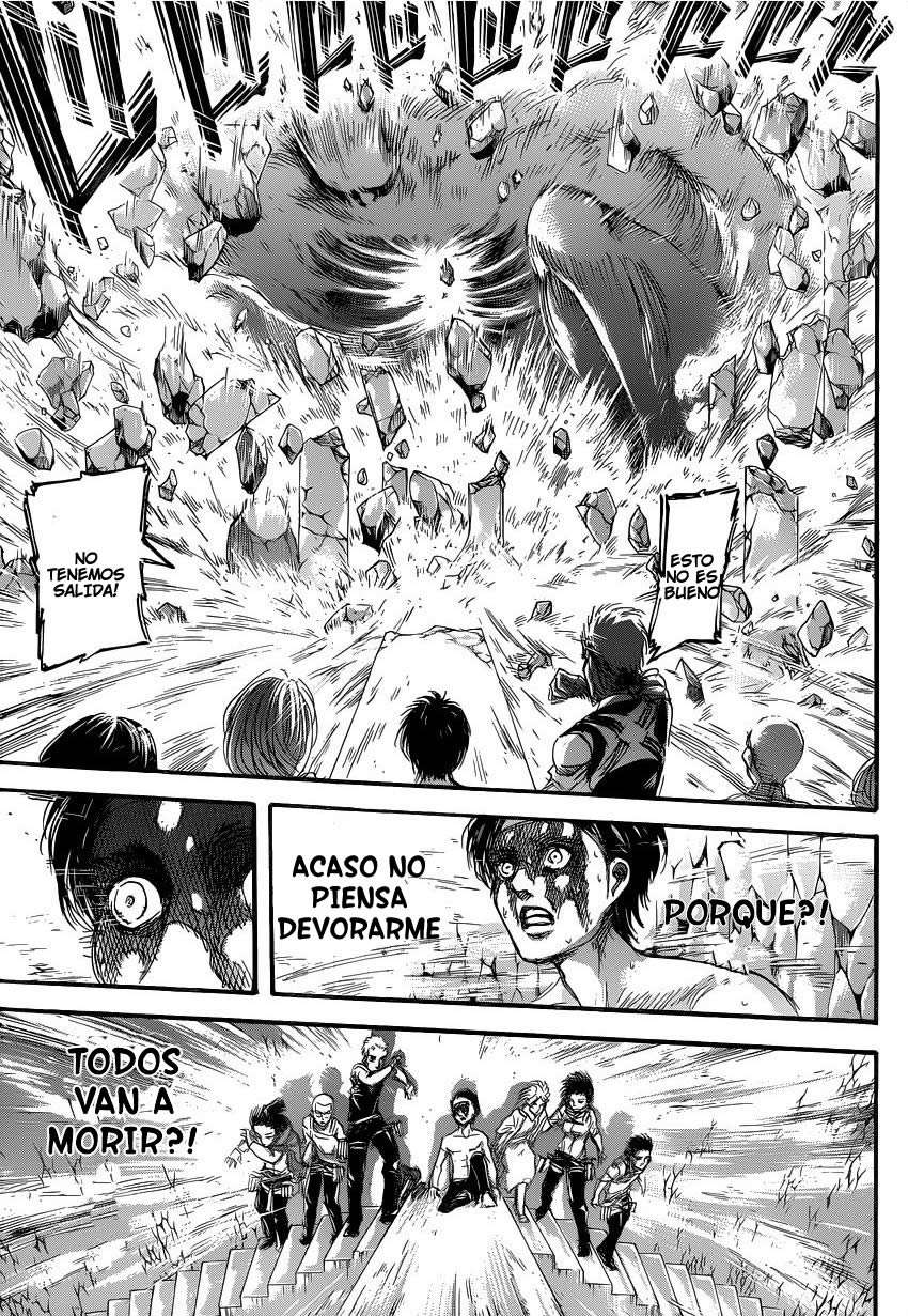 Read Shingeki no Kyojin (ES) Manga Online