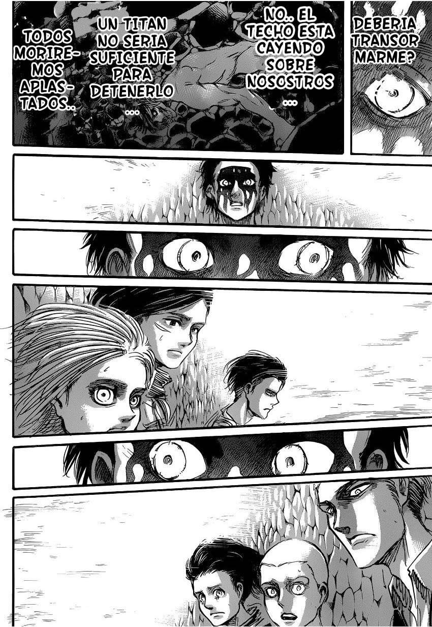Read Shingeki no Kyojin (ES) Manga Online