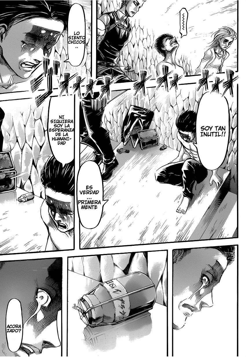 Read Shingeki no Kyojin (ES) Manga Online
