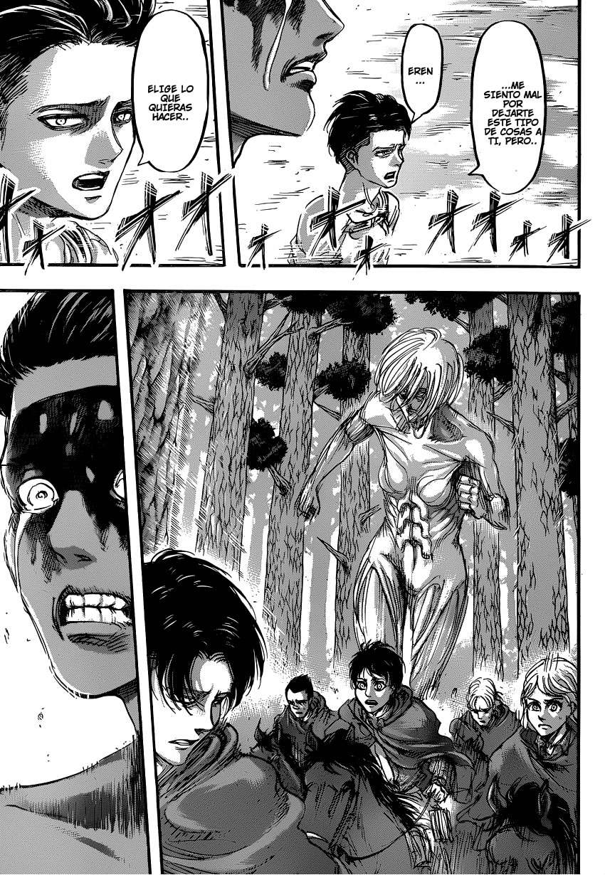Read Shingeki no Kyojin (ES) Manga Online