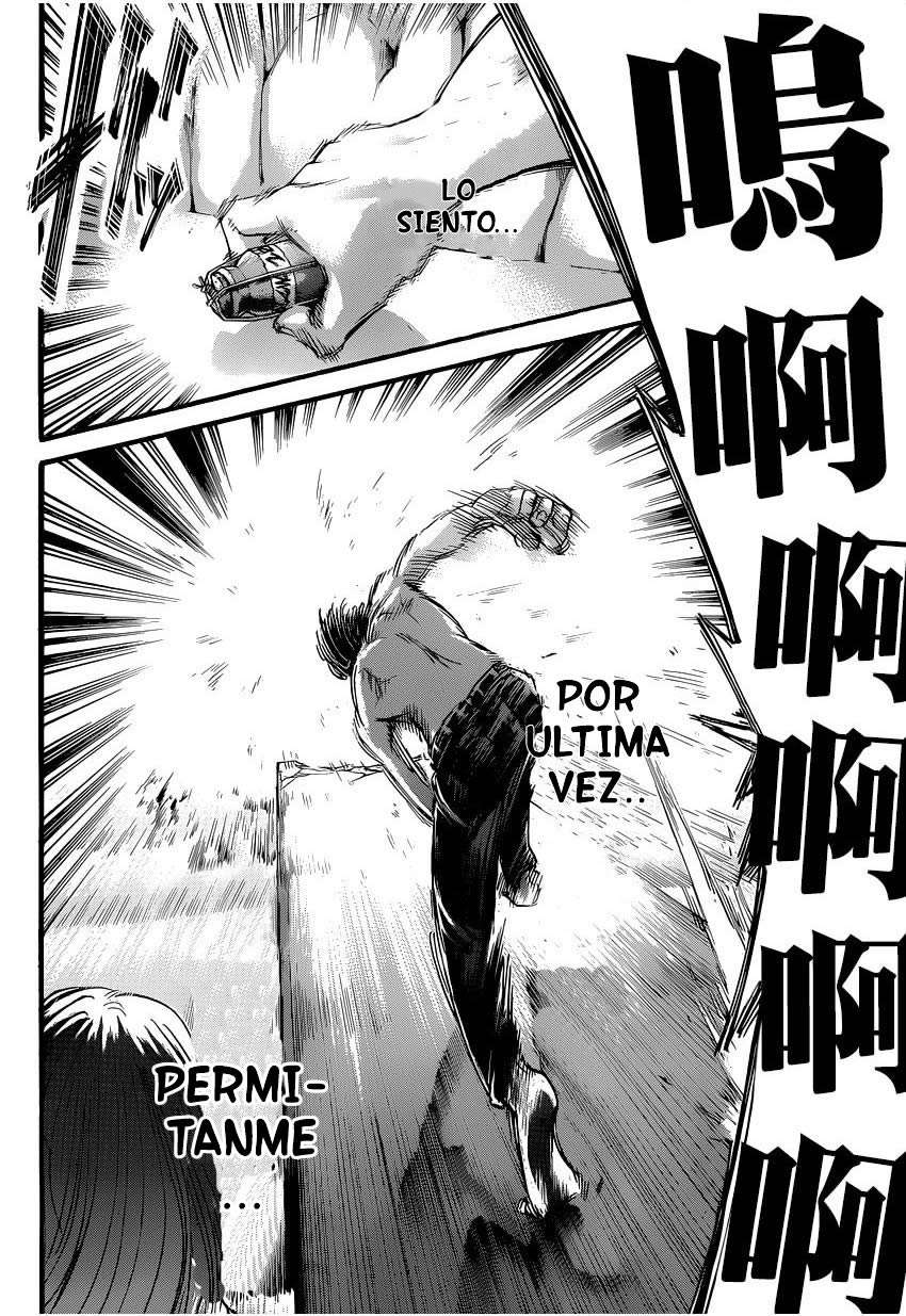 Read Shingeki no Kyojin (ES) Manga Online