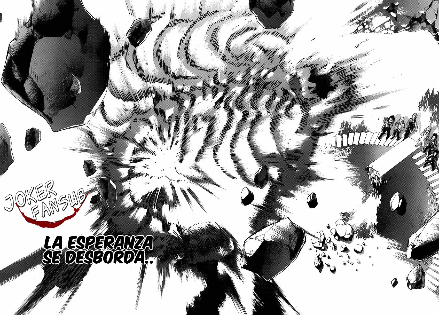 Read Shingeki no Kyojin (ES) Manga Online